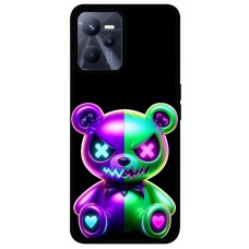 TPU чохол Demsky Halloween 5 для Realme C35