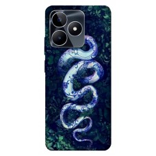 TPU чохол Demsky Snake 4 для Realme C53