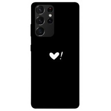 TPU чохол Demsky Heart для Samsung Galaxy S21 Ultra