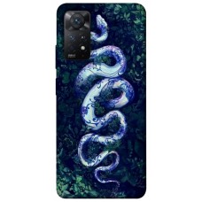 TPU чохол Demsky Snake 4 для Xiaomi Redmi Note 11 Pro 4G/5G