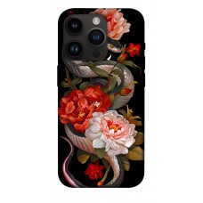 TPU чохол Demsky Snake 1 для Apple iPhone 14 Pro (6.1")