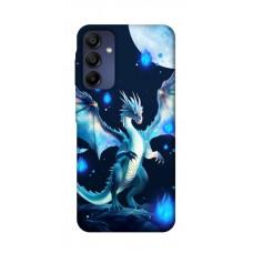 TPU чохол Demsky Ghost dragon для Samsung Galaxy A16 5G