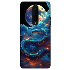 TPU чохол Demsky Snake 3 для OnePlus 8