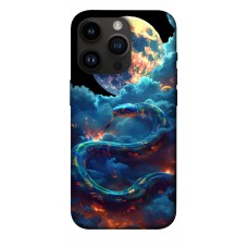 TPU чохол Demsky Snake 3 для Apple iPhone 14 Pro (6.1")