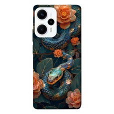 TPU чохол Demsky Snake 2 для Xiaomi Poco F5 Pro