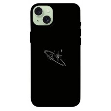 TPU чохол Demsky Dancing with Stars для Apple iPhone 15 Plus (6.7")