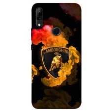 TPU чохол Demsky Lamborghini logo для Huawei P Smart Z