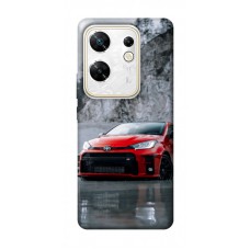 TPU чохол Demsky Toyota для Infinix Zero 30 4G