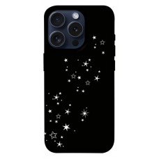 TPU чохол Demsky Stars way для Apple iPhone 15 Pro (6.1")