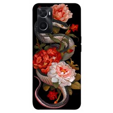 TPU чохол Demsky Snake 1 для Oppo A76 4G