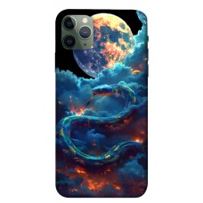 TPU чохол Demsky Snake 3 для Apple iPhone 11 Pro Max (6.5")