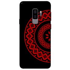 TPU чохол Demsky Вишиванка 3 для Samsung Galaxy S9+