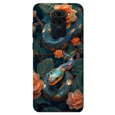 TPU чохол Demsky Snake 2 для Xiaomi Redmi Note 9 / Redmi 10X