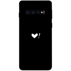 TPU чохол Demsky Heart для Samsung Galaxy S10