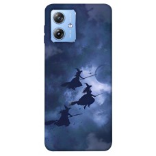 TPU чохол Demsky Witches для Motorola Moto G84