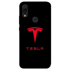 TPU чохол Demsky Tesla для Xiaomi Redmi 7