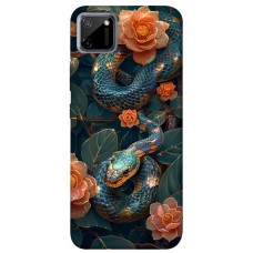 TPU чохол Demsky Snake 2 для Realme C11