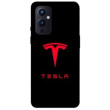 TPU чохол Demsky Tesla для OnePlus 9