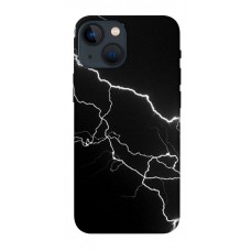 TPU чохол Demsky Блискавка для Apple iPhone 13 mini (5.4")