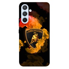 TPU чохол Demsky Lamborghini logo для Samsung Galaxy A54 5G