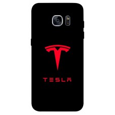 TPU чохол Demsky Tesla для Samsung G935F Galaxy S7 Edge