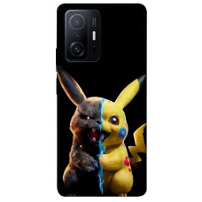 TPU чохол Demsky Halloween 1 для Xiaomi 11T / 11T Pro