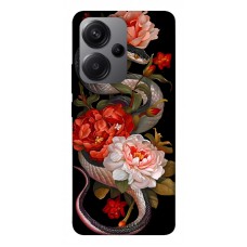 TPU чохол Demsky Snake 1 для Xiaomi Redmi Note 13 Pro+