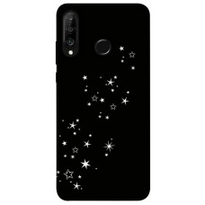 TPU чохол Demsky Stars way для Huawei P30 lite