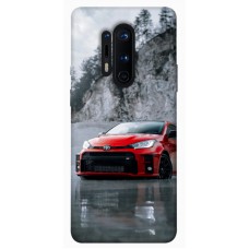 TPU чохол Demsky Toyota для OnePlus 8 Pro