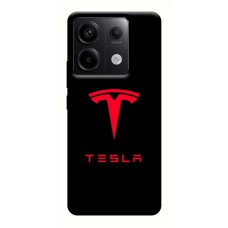 TPU чохол Demsky Tesla для Xiaomi Redmi Note 13 Pro 4G