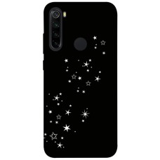 TPU чохол Demsky Stars way для Xiaomi Redmi Note 8