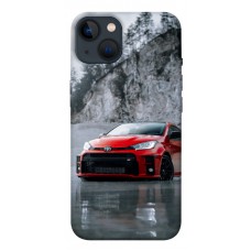 TPU чохол Demsky Toyota для Apple iPhone 13 (6.1")