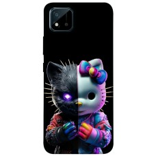 TPU чохол Demsky Halloween 2 для Realme C11 (2021)