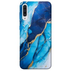 TPU чохол Demsky Blue marble для Samsung Galaxy A50 (A505F) / A50s / A30s