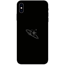 TPU чохол Demsky Dancing with Stars для Apple iPhone X (5.8")