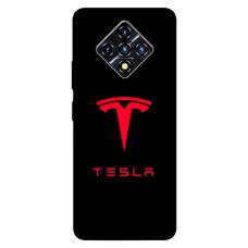 TPU чохол Demsky Tesla для Infinix Zero 8