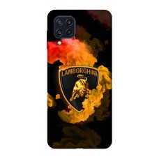 TPU чохол Demsky Lamborghini logo для Samsung Galaxy M32