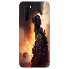 TPU чохол Demsky Солдат (Soldier) для OnePlus Nord