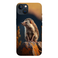 TPU чохол Demsky Їжак (hedgehog) для Apple iPhone 13 mini