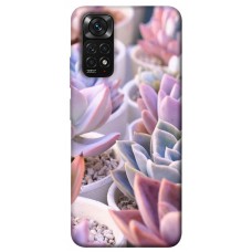 TPU чехол Demsky Эхеверия 2 для Xiaomi Redmi Note 11 (Global) / Note 11S