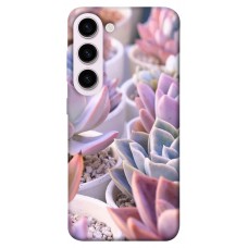 TPU чехол Demsky Эхеверия 2 для Samsung Galaxy S23+