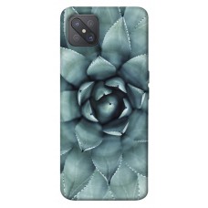 TPU чохол Demsky Суккуленты для Oppo A92s