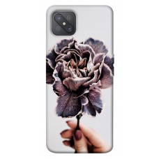 TPU чохол Demsky Гвоздика для Oppo A92s