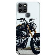 TPU чохол Demsky Chopper для Infinix Smart 6