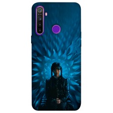 TPU чохол Demsky Wednesday Art style 16 для Realme 5