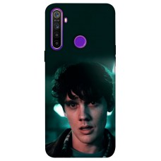 TPU чохол Demsky Wednesday Art style 11 для Realme 5