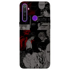 TPU чохол Demsky Anime style 4 death note для Realme 5