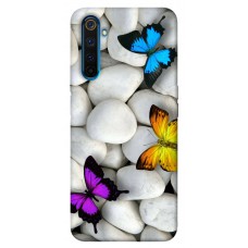 TPU чохол Demsky Butterflies для Realme 6 Pro