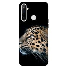 TPU чехол Demsky Leopard для Realme 6i