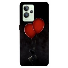 TPU чохол Demsky Красные шары для Realme GT2